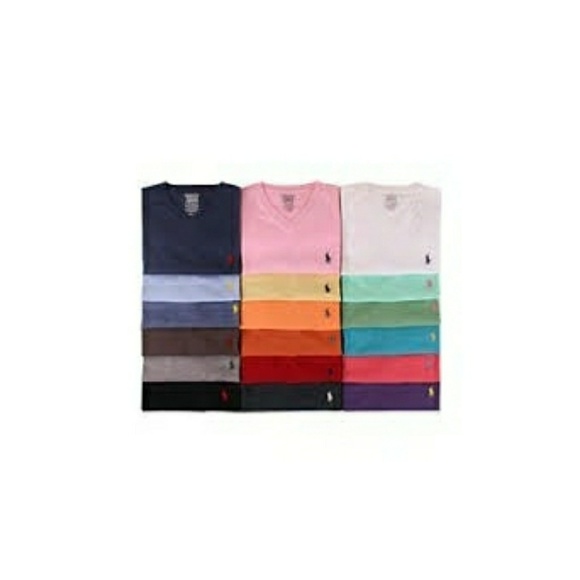 10 pack of Polo T-shirts